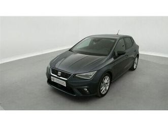 seat ibiza 1.0 tsi 95cv fr carplay / full led / alu / pdc