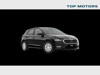skoda fabia fabia family 1,0 tsi 70 kw 5v man.