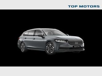 skoda superb combi phev superb combi corporate 1,5 tsi iv 110 kw dsg6