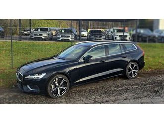 volvo v60 v60 2.0 t6 awd phev inscription expression