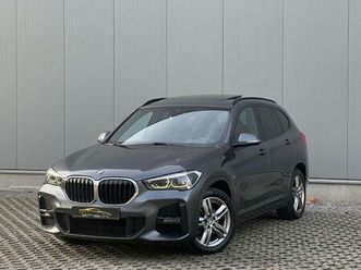 bmw x1 sdrive18i automaat m sport- pano- led- garantie!