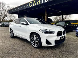 bmw x2 s.drive 18i pack m