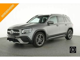 mercedes glb 200 d amg line pack premium +