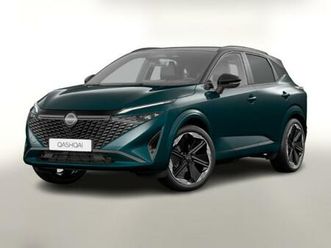 nissan qashqai n-design mhev 158 cvt pano hud ehk sh...