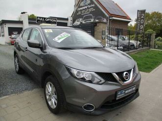 nissan qashqai qashqai 1.2dig-t tekna camera navigatie pdc cruise