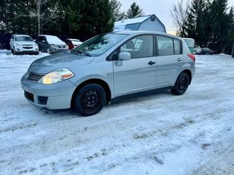 nissan versa 2009