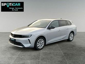 opel astra sports tourer edition 1.2 benzine 110 pk zetel & stuurverwarming !