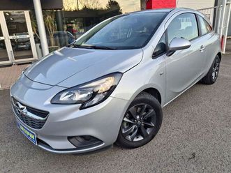 opel corsa corsa 1.4ess 100cv 6vit 9250km gps/bt/airco/aps...