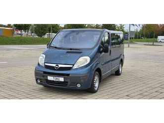 opel vivaro kasten/kombi kombi l1h1 2,9t