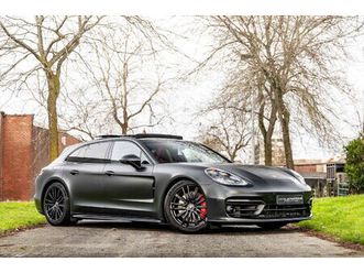 porsche panamera 4 e-hybrid sport turismo * ppf * acc * pano * 360