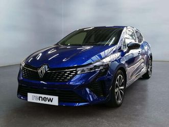 renault clio 1.0 tce techno 90 hp