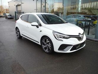renault clio e-tech rs-line hybrid