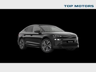 skoda enyaq coupé new enyaq coupé 85 corporate 82kwh 210kw (285pk) 1v