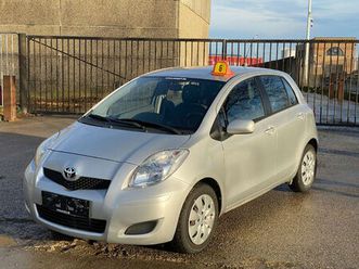 toyota yaris 1.33i vvt-i luna