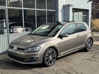 volkswagen golf vii 1.4 tsi lounge 125cv gps toit ouvrant pano?
