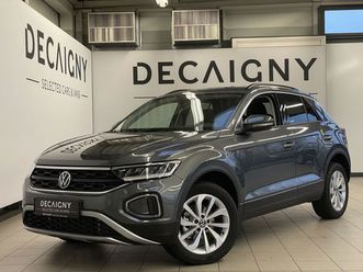 volkswagen t-roc 1.5 tsi prime