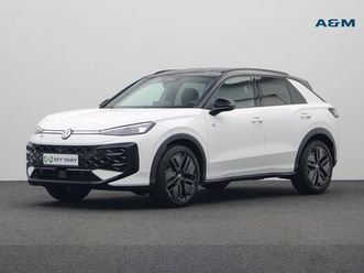 volkswagen t-roc new t-roc 2026 r-line 1.5 etsi 7v dsg