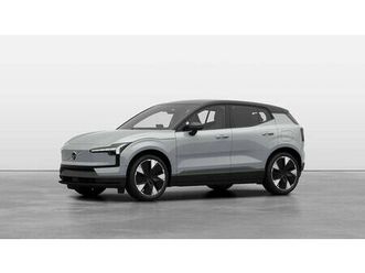 volvo ex30 single extended range ultra: 128875 | single motor extended range ultra | verwacht 1ste helft januari 2026