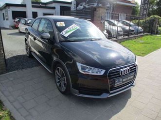 audi a1 1.0 tfsi ultra design style&admiration full option