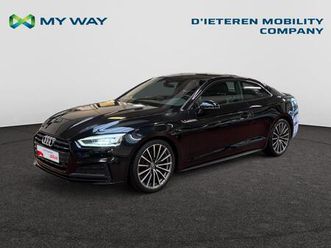 audi a5 audi a5 coupé sport edition 2.0 tfsi ultra 140(190) kw(pk) 6 versnellingen