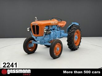 1961 lamborghini tractor - 2241r dla24 trecker traktor 1 von 731