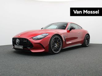 mercedes amg gt mercedes-amg gt 63 4matic+