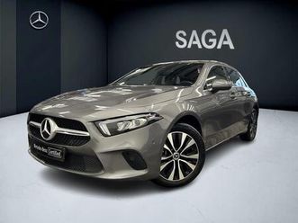 mercedes classe a 250 e business line led