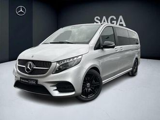 mercedes classe v classe v 250 d extra long