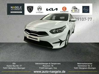 ceed 1.5 t-gdi vision autom|navi+acc+shz+carplay