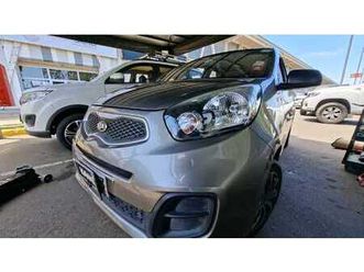 kia morning 1.0 lx hatchback 2015
