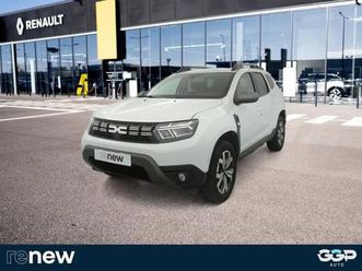 1.3 tce 130ch fap journey 4x2