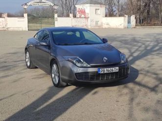 renault laguna coupe gt3 4control
