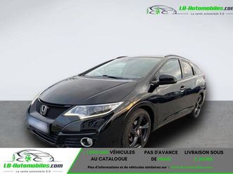 honda civic tourer 1.8 i-vtec 142 bvm