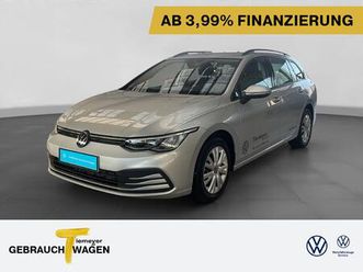 golf variant 1.0 tsi life navi verkehrszeichenerkennung