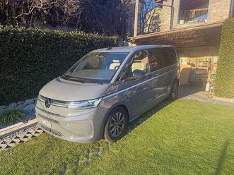 vw multivan (t7) 1.4 ehybrid style liberty dsg canton tessin - tutti.ch