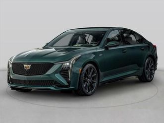 new 2026 cadillac ct5-v blackwing