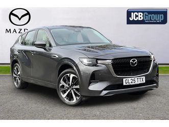 2025 mazda cx-60 2.5 phev takumi 5dr auto