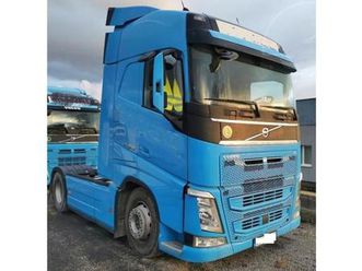 volvo fh fh460 tahač hydr. automat