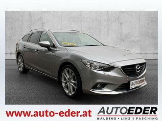 mazda mazda6 sport combi cd150 revolution