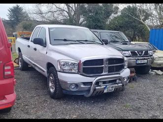 dodge ram 2500 chevy c30