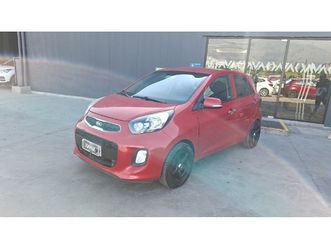 kia morning 1.2 ex dab hatchback 2016