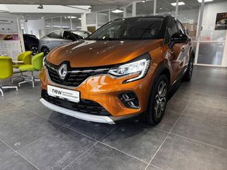renault captur intens e-tech plug-in 160