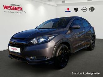 honda hr-v 1.5 sitzheizung 2-zonen-klima einparkhilfe