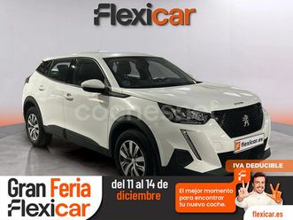 peugeot 2008 active bluehdi 100 ss bvm6