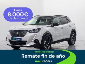 peugeot 2008 allure pack puretech 130 ss eat8