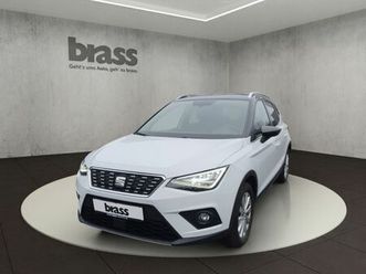 seat arona 1.0 tsi xcellence opf