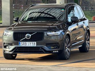 volvo xc 90 t6 awd r-design