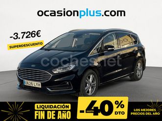 ford s-max 2.5 duratec atkinson fhev titanium