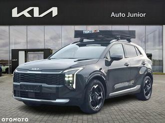 kia sportage 1.6 t-gdi business line 2wd dct