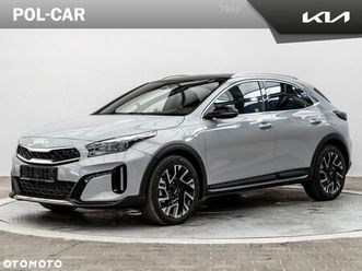 kia xceed 1.6 t-gdi tribute dct